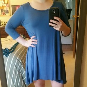 Light Blue Tunic